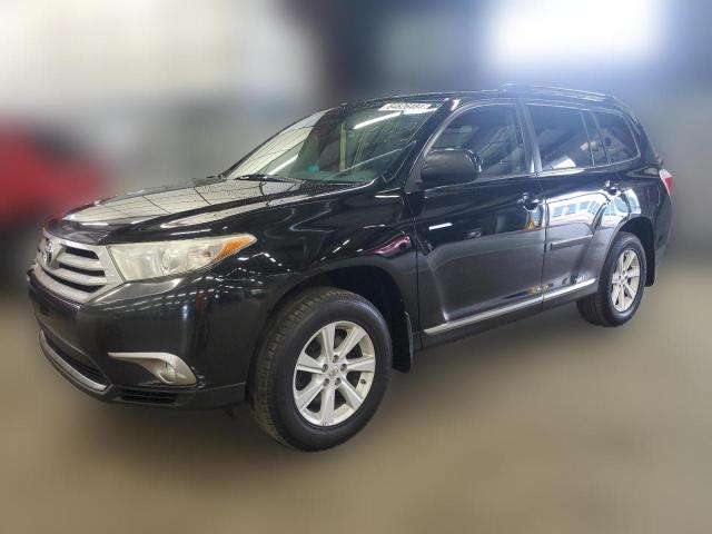 Photo 0 VIN: 5TDBK3EH3DS176319 - TOYOTA HIGHLANDER 