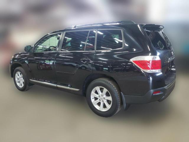 Photo 1 VIN: 5TDBK3EH3DS176319 - TOYOTA HIGHLANDER 