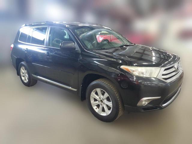 Photo 3 VIN: 5TDBK3EH3DS176319 - TOYOTA HIGHLANDER 