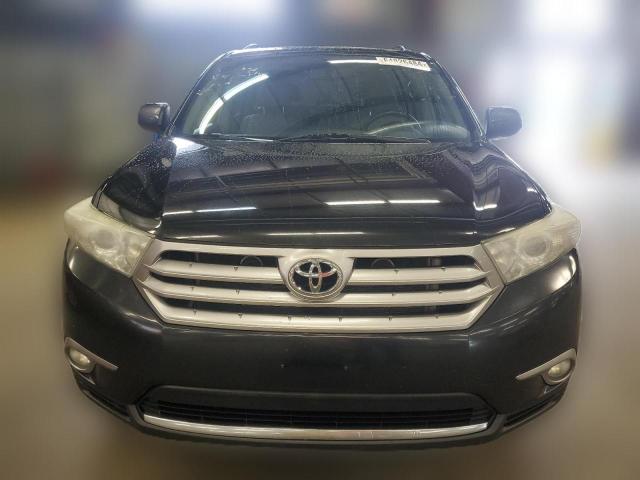 Photo 4 VIN: 5TDBK3EH3DS176319 - TOYOTA HIGHLANDER 