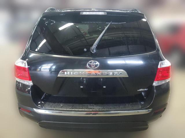 Photo 5 VIN: 5TDBK3EH3DS176319 - TOYOTA HIGHLANDER 