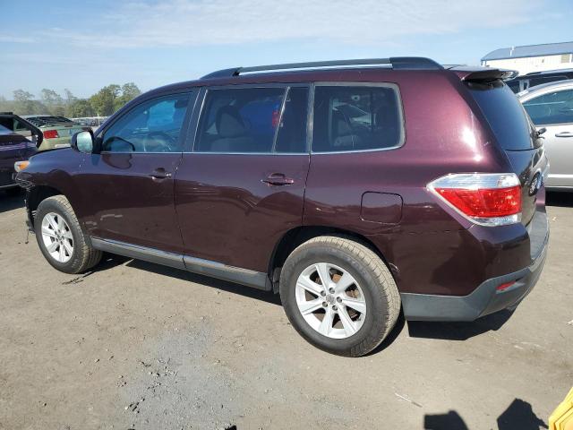 Photo 1 VIN: 5TDBK3EH3DS184971 - TOYOTA HIGHLANDER 