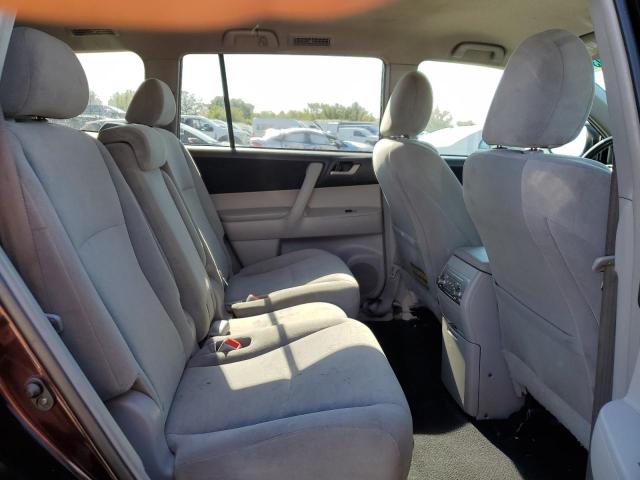 Photo 10 VIN: 5TDBK3EH3DS184971 - TOYOTA HIGHLANDER 