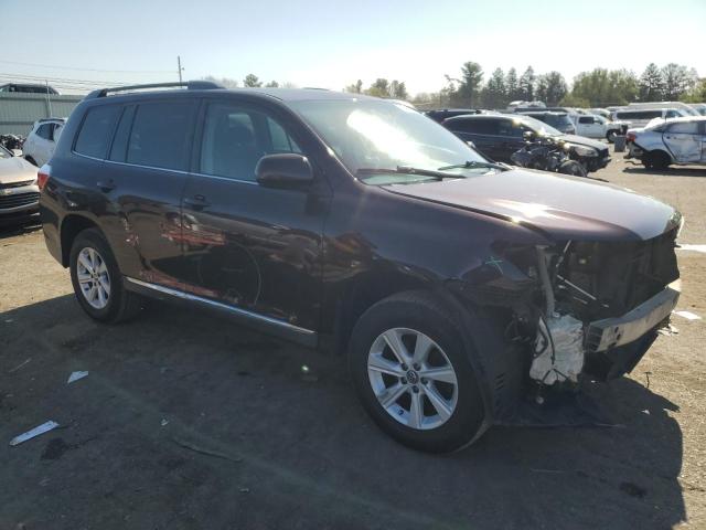 Photo 3 VIN: 5TDBK3EH3DS184971 - TOYOTA HIGHLANDER 