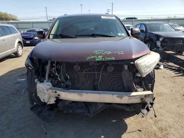 Photo 4 VIN: 5TDBK3EH3DS184971 - TOYOTA HIGHLANDER 