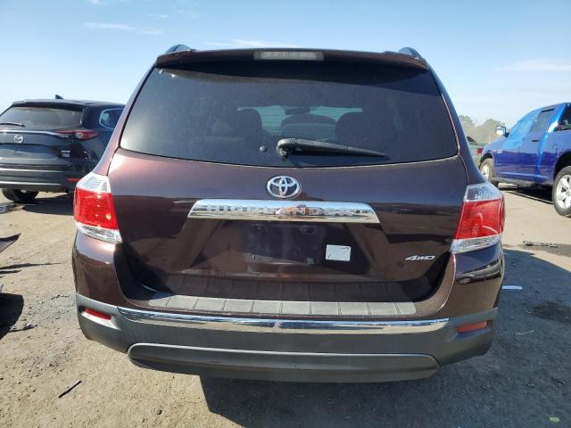 Photo 5 VIN: 5TDBK3EH3DS184971 - TOYOTA HIGHLANDER 