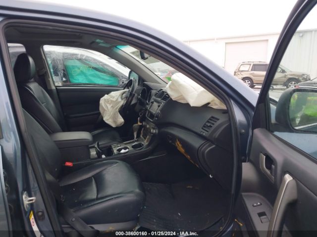 Photo 4 VIN: 5TDBK3EH3DS187062 - TOYOTA HIGHLANDER 