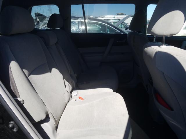 Photo 5 VIN: 5TDBK3EH3DS190477 - TOYOTA HIGHLANDER 