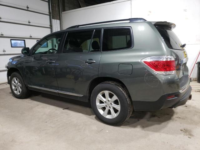 Photo 1 VIN: 5TDBK3EH3DS193122 - TOYOTA HIGHLANDER 