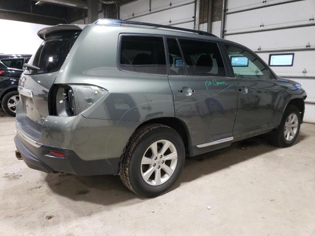 Photo 2 VIN: 5TDBK3EH3DS193122 - TOYOTA HIGHLANDER 