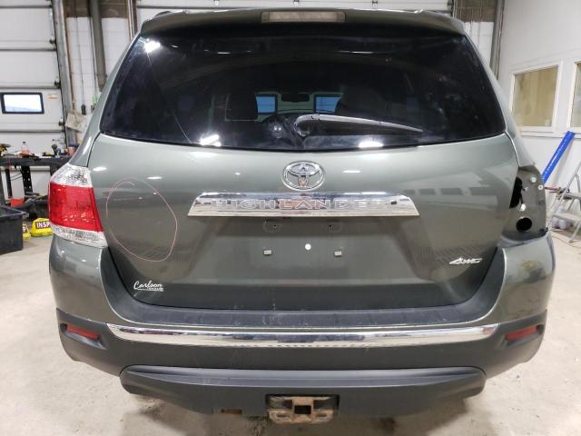 Photo 5 VIN: 5TDBK3EH3DS193122 - TOYOTA HIGHLANDER 