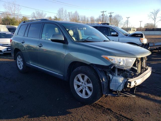 Photo 3 VIN: 5TDBK3EH3DS193170 - TOYOTA HIGHLANDER 