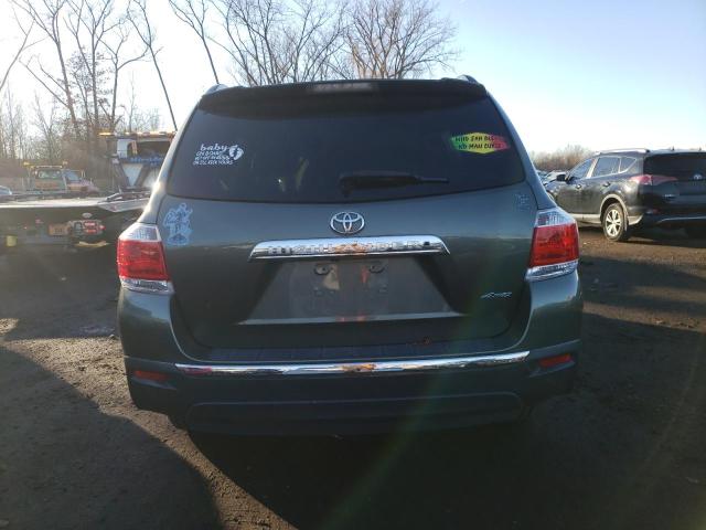 Photo 5 VIN: 5TDBK3EH3DS193170 - TOYOTA HIGHLANDER 