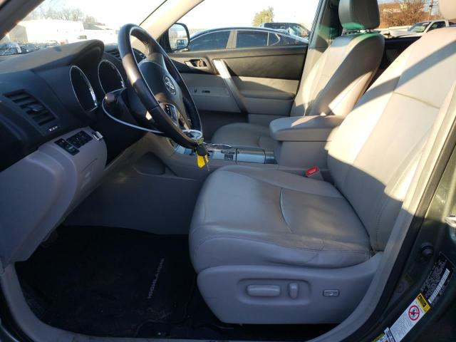 Photo 6 VIN: 5TDBK3EH3DS193170 - TOYOTA HIGHLANDER 