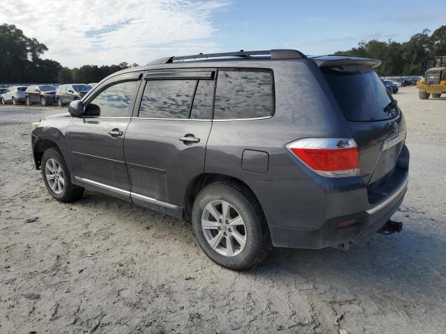 Photo 1 VIN: 5TDBK3EH3DS194724 - TOYOTA HIGHLANDER 