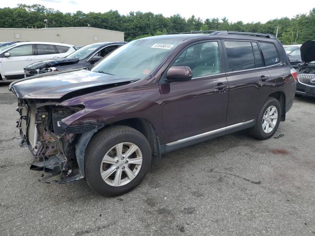 Photo 0 VIN: 5TDBK3EH3DS194805 - TOYOTA HIGHLANDER 