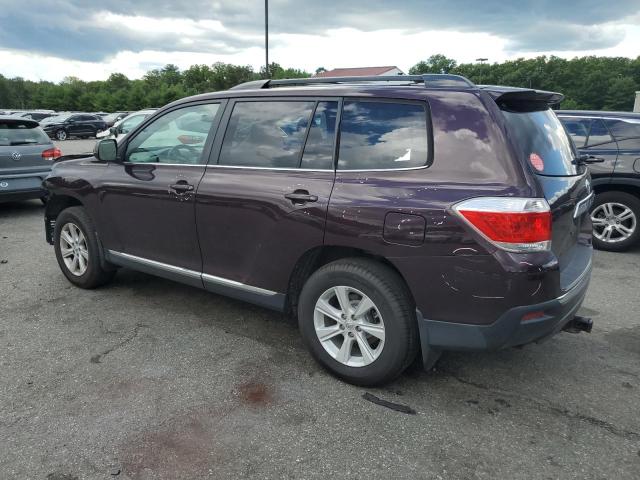 Photo 1 VIN: 5TDBK3EH3DS194805 - TOYOTA HIGHLANDER 