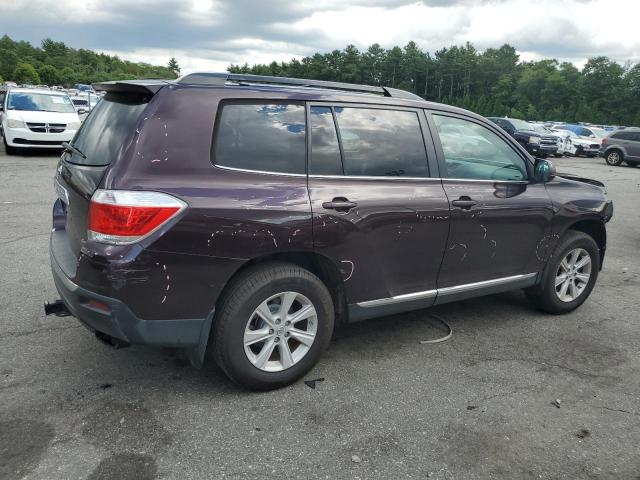 Photo 2 VIN: 5TDBK3EH3DS194805 - TOYOTA HIGHLANDER 