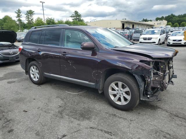 Photo 3 VIN: 5TDBK3EH3DS194805 - TOYOTA HIGHLANDER 