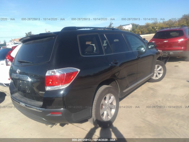 Photo 3 VIN: 5TDBK3EH3DS196909 - TOYOTA HIGHLANDER 