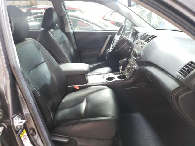 Photo 4 VIN: 5TDBK3EH3DS197185 - TOYOTA HIGHLANDER 