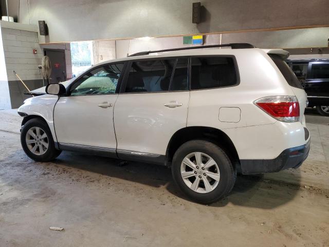 Photo 1 VIN: 5TDBK3EH3DS202143 - TOYOTA HIGHLANDER 