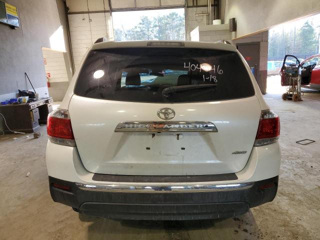 Photo 5 VIN: 5TDBK3EH3DS202143 - TOYOTA HIGHLANDER 