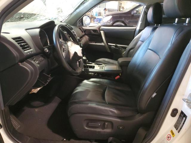 Photo 6 VIN: 5TDBK3EH3DS202143 - TOYOTA HIGHLANDER 