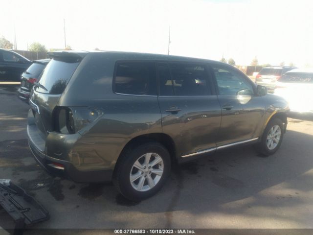 Photo 3 VIN: 5TDBK3EH3DS204278 - TOYOTA HIGHLANDER 