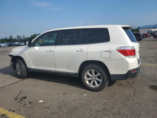 Photo 1 VIN: 5TDBK3EH3DS207813 - TOYOTA HIGHLANDER 