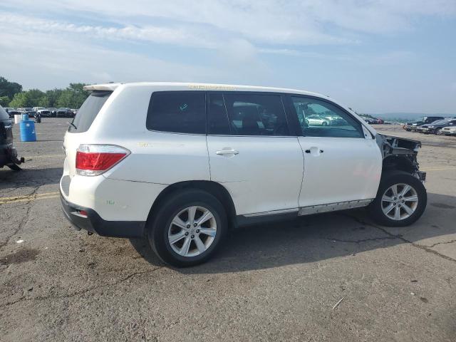 Photo 2 VIN: 5TDBK3EH3DS207813 - TOYOTA HIGHLANDER 