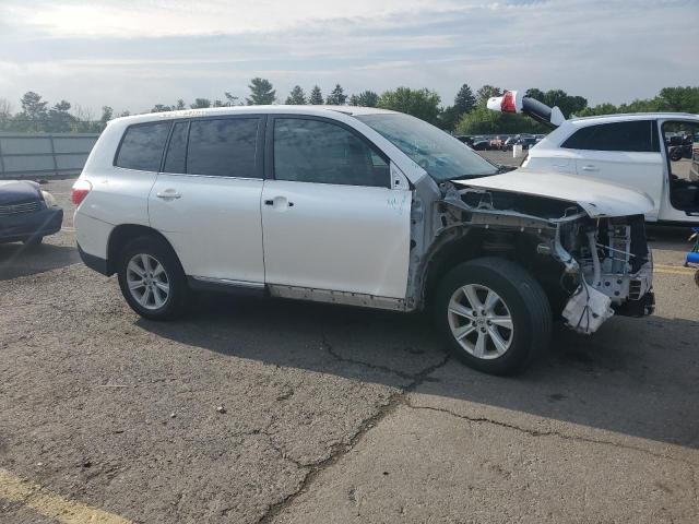 Photo 3 VIN: 5TDBK3EH3DS207813 - TOYOTA HIGHLANDER 