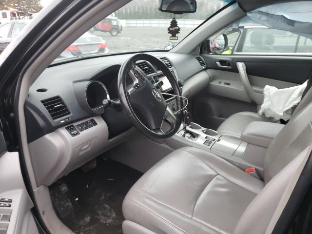 Photo 4 VIN: 5TDBK3EH3DS215233 - TOYOTA HIGHLANDER 