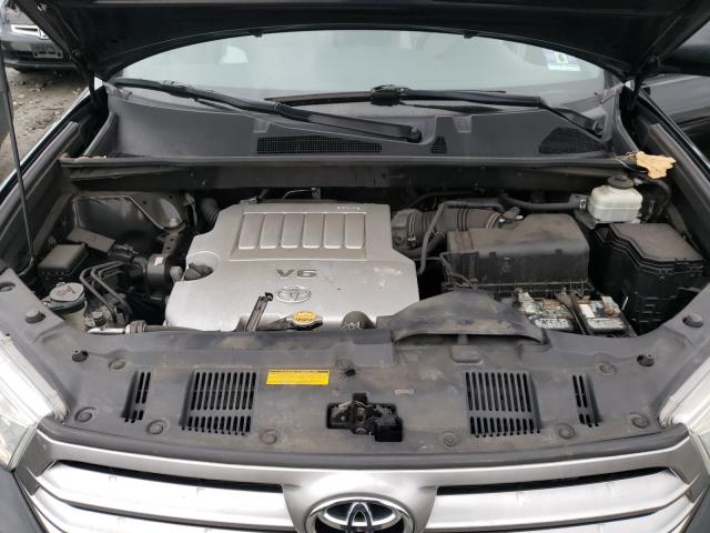 Photo 6 VIN: 5TDBK3EH3DS215233 - TOYOTA HIGHLANDER 