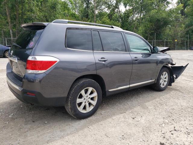 Photo 2 VIN: 5TDBK3EH3DS224479 - TOYOTA HIGHLANDER 