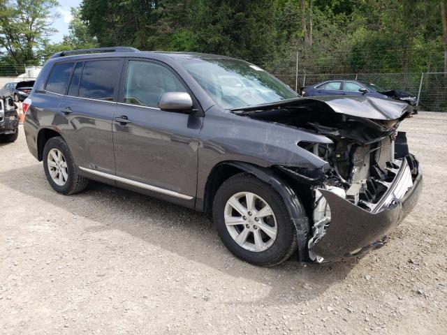 Photo 3 VIN: 5TDBK3EH3DS224479 - TOYOTA HIGHLANDER 