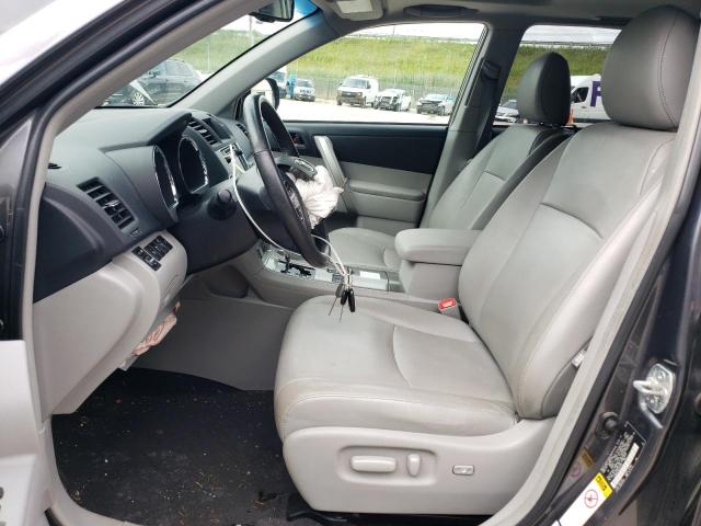 Photo 6 VIN: 5TDBK3EH3DS224479 - TOYOTA HIGHLANDER 