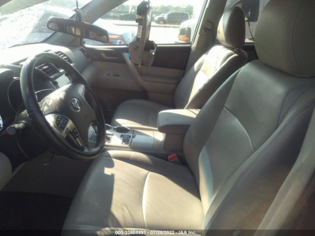 Photo 4 VIN: 5TDBK3EH3DS226443 - TOYOTA HIGHLANDER 