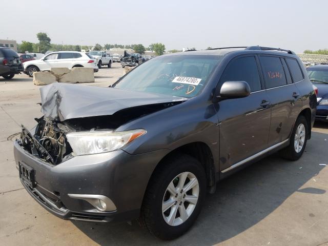 Photo 1 VIN: 5TDBK3EH3DS233909 - TOYOTA HIGHLANDER 