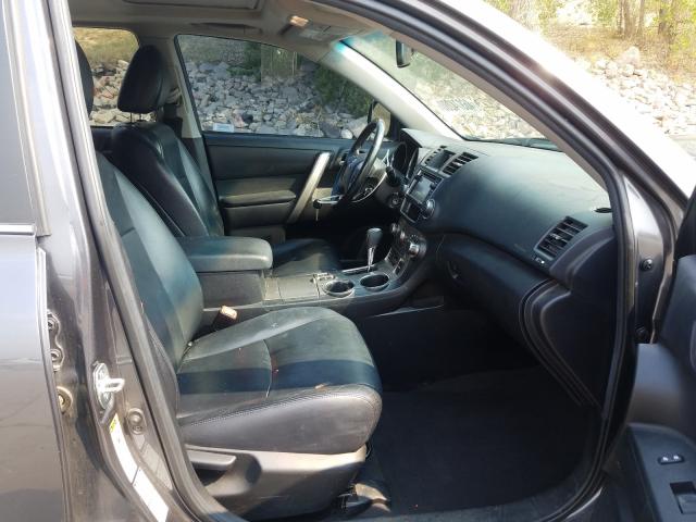 Photo 4 VIN: 5TDBK3EH3DS233909 - TOYOTA HIGHLANDER 