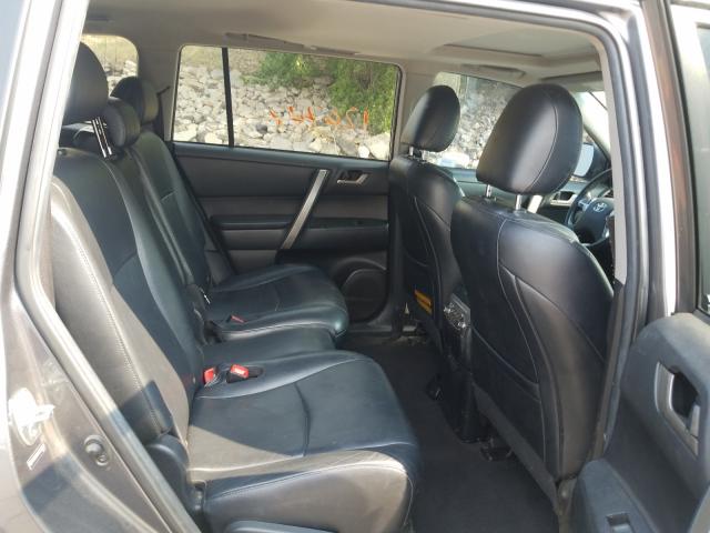 Photo 5 VIN: 5TDBK3EH3DS233909 - TOYOTA HIGHLANDER 