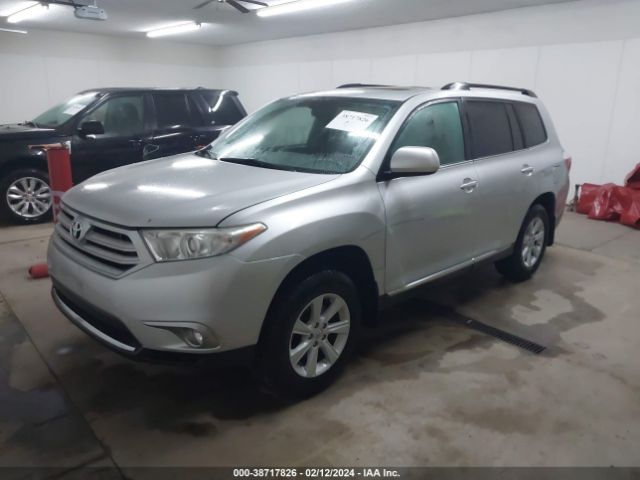 Photo 1 VIN: 5TDBK3EH3DS234087 - TOYOTA HIGHLANDER 