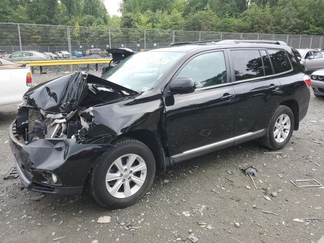 Photo 0 VIN: 5TDBK3EH3DS234784 - TOYOTA HIGHLANDER 