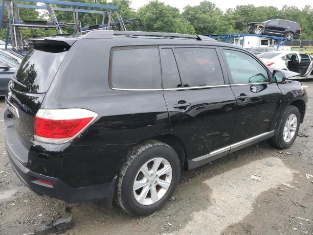 Photo 2 VIN: 5TDBK3EH3DS234784 - TOYOTA HIGHLANDER 