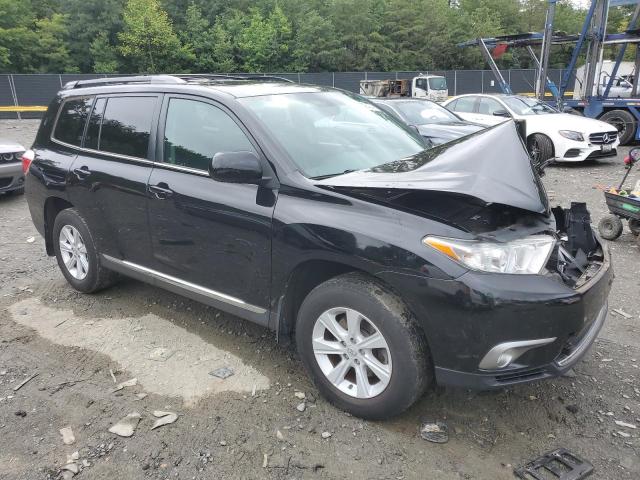 Photo 3 VIN: 5TDBK3EH3DS234784 - TOYOTA HIGHLANDER 