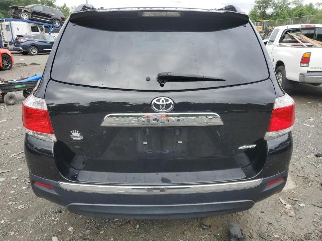 Photo 5 VIN: 5TDBK3EH3DS234784 - TOYOTA HIGHLANDER 