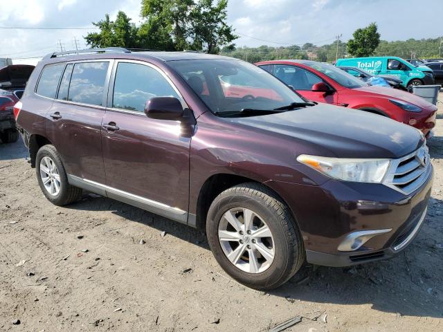 Photo 3 VIN: 5TDBK3EH3DS237748 - TOYOTA HIGHLANDER 