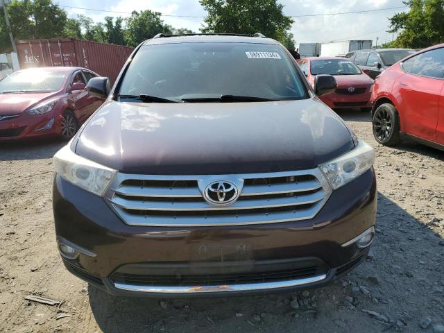 Photo 4 VIN: 5TDBK3EH3DS237748 - TOYOTA HIGHLANDER 