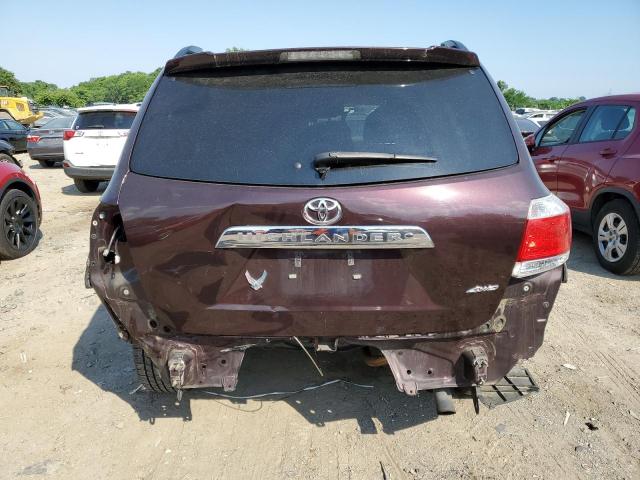 Photo 5 VIN: 5TDBK3EH3DS237748 - TOYOTA HIGHLANDER 