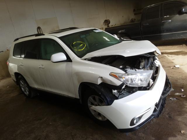 Photo 0 VIN: 5TDBK3EH3DS244943 - TOYOTA HIGHLANDER 